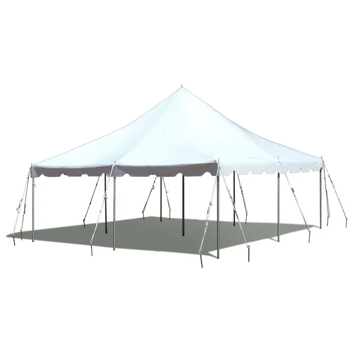 20'x20' Premium Pole Tent